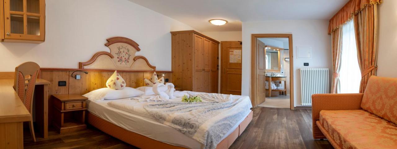 Nature Wellness Hotel Renato Vigo di Fassa Dış mekan fotoğraf