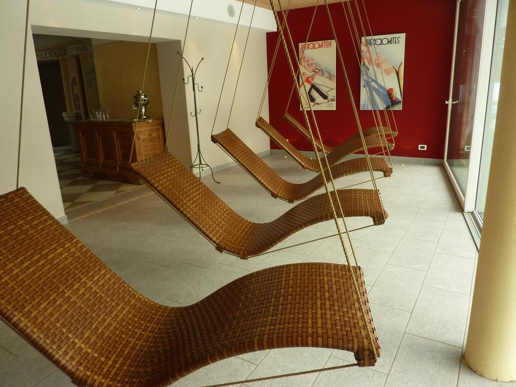 Nature Wellness Hotel Renato Vigo di Fassa Dış mekan fotoğraf