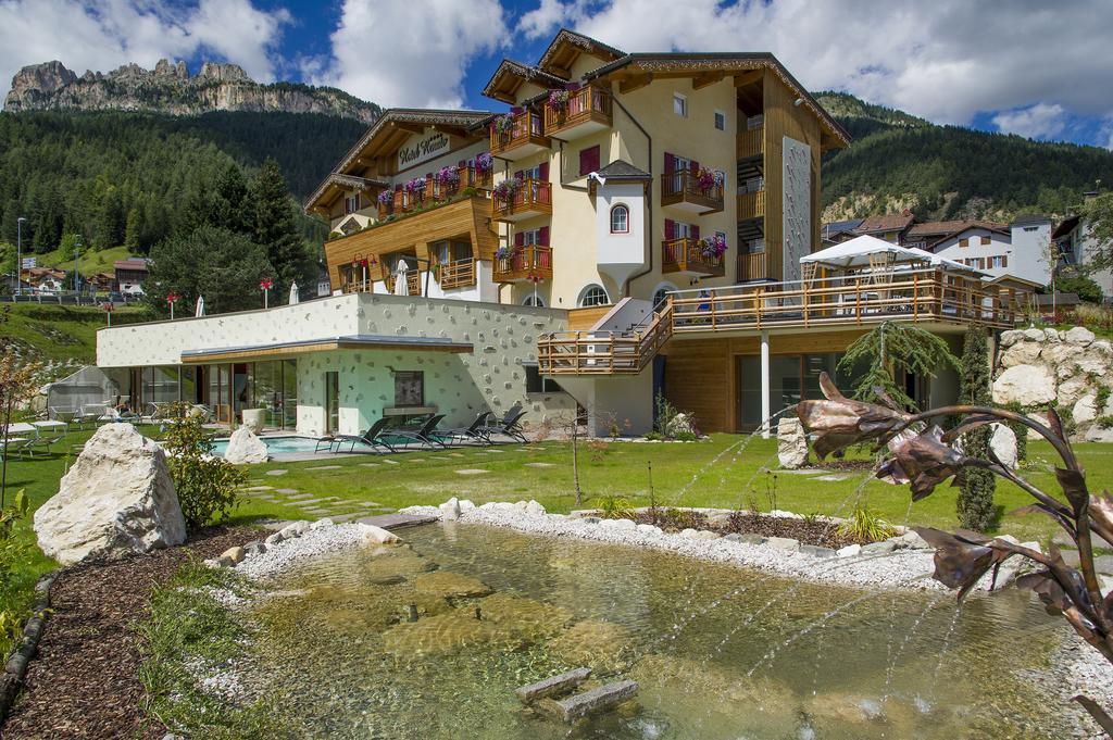 Nature Wellness Hotel Renato Vigo di Fassa Dış mekan fotoğraf