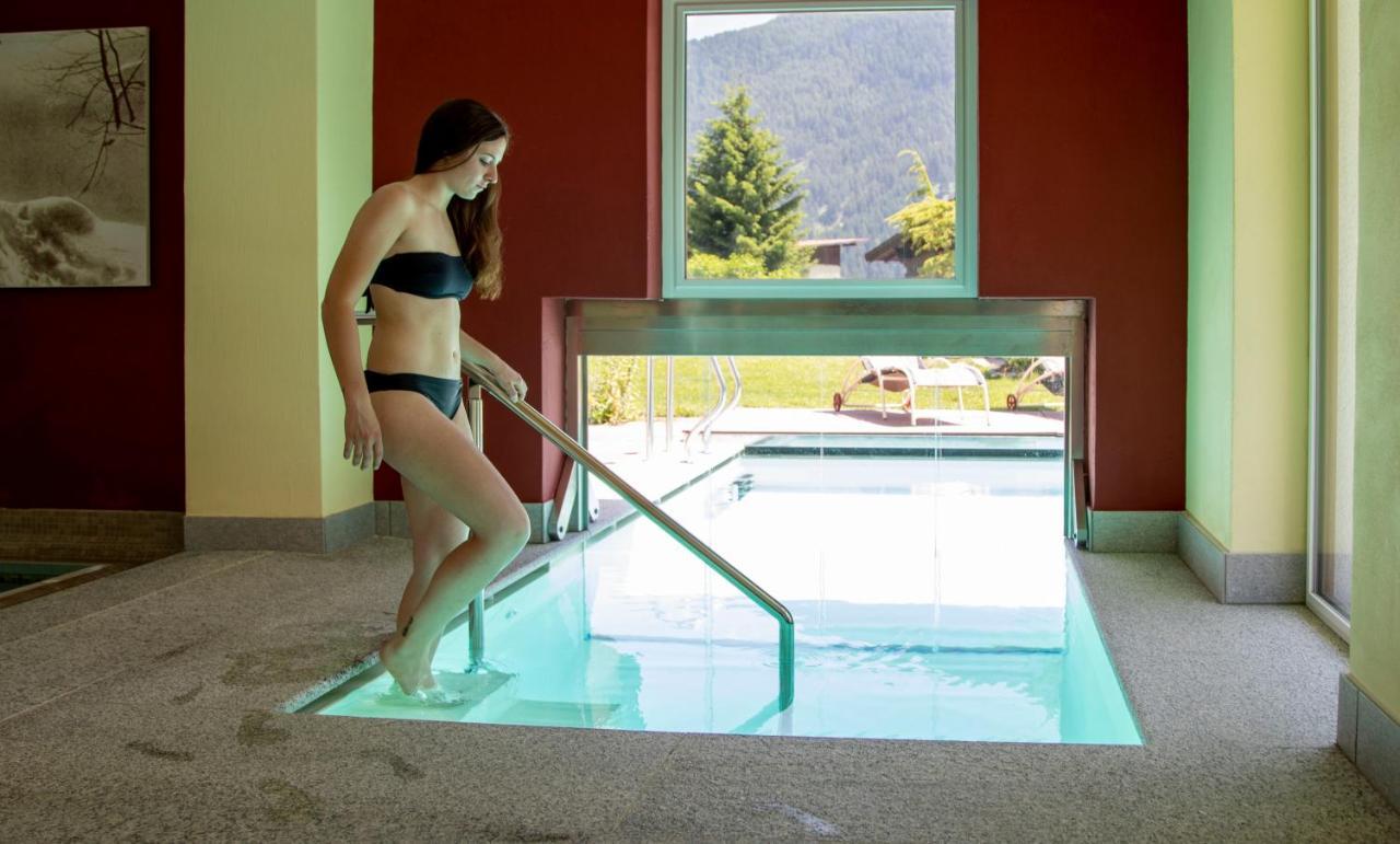 Nature Wellness Hotel Renato Vigo di Fassa Dış mekan fotoğraf