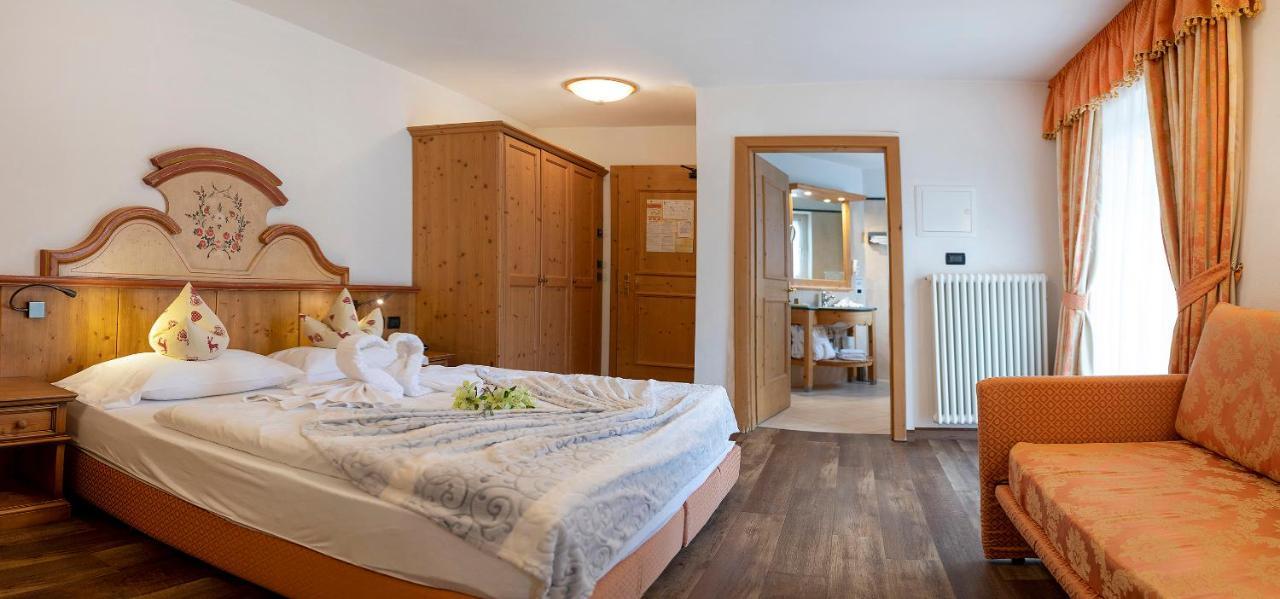 Nature Wellness Hotel Renato Vigo di Fassa Dış mekan fotoğraf
