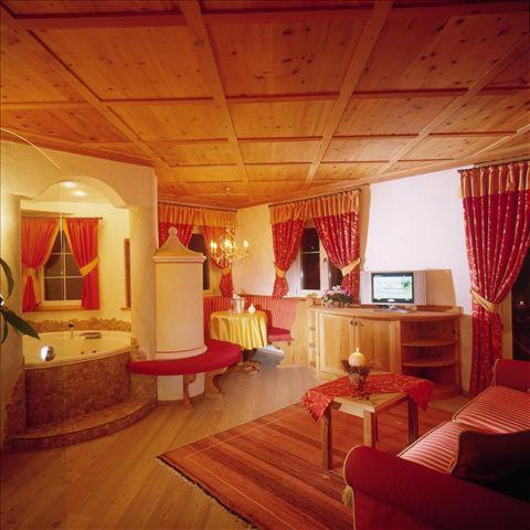 Nature Wellness Hotel Renato Vigo di Fassa Dış mekan fotoğraf