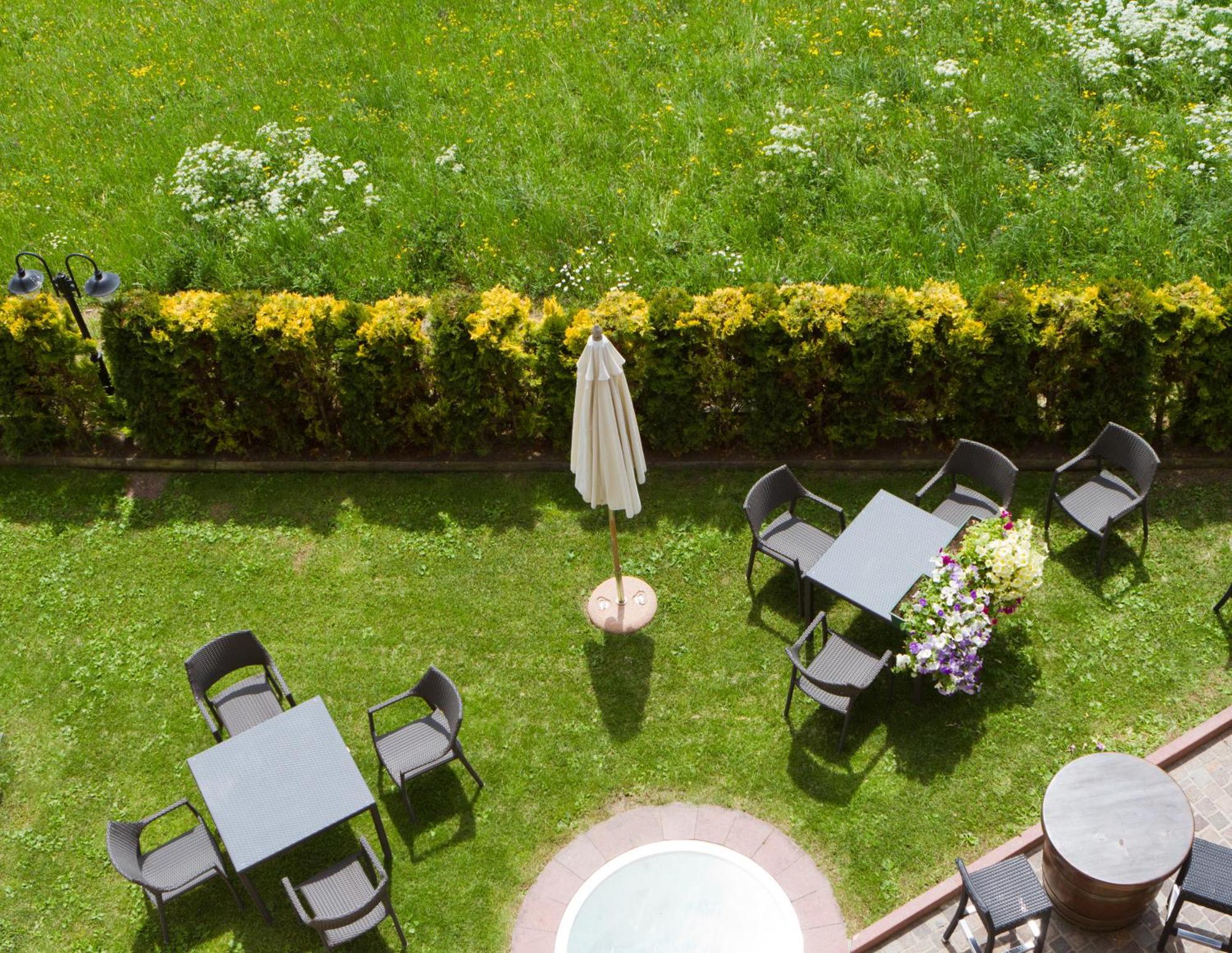 Nature Wellness Hotel Renato Vigo di Fassa Dış mekan fotoğraf