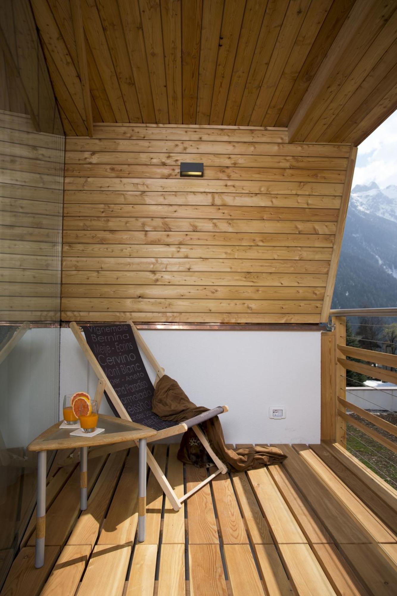 Nature Wellness Hotel Renato Vigo di Fassa Oda fotoğraf