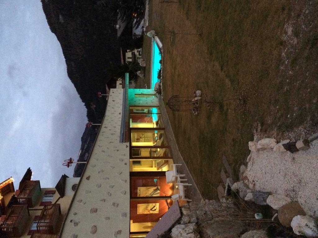 Nature Wellness Hotel Renato Vigo di Fassa Dış mekan fotoğraf