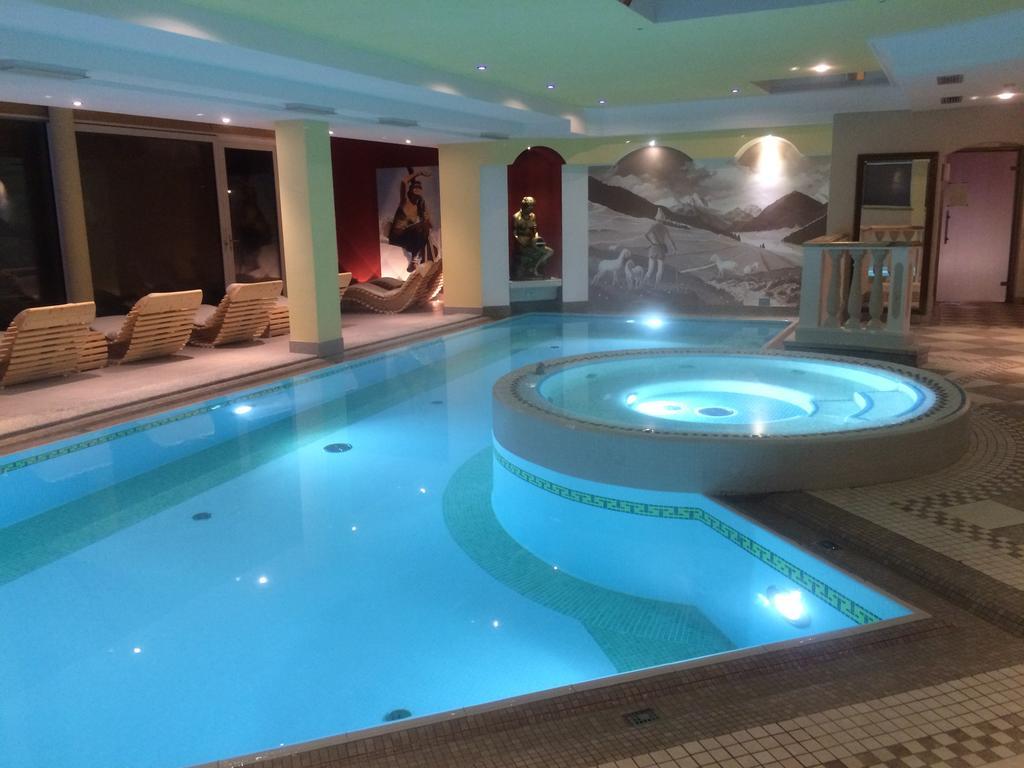Nature Wellness Hotel Renato Vigo di Fassa Dış mekan fotoğraf