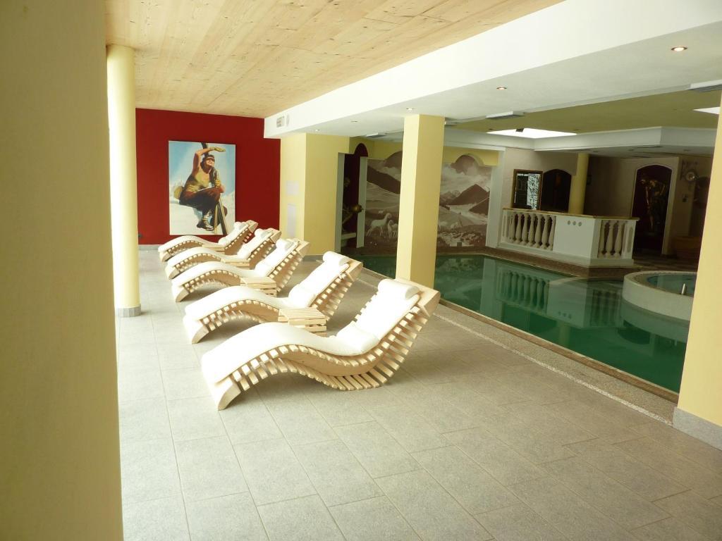 Nature Wellness Hotel Renato Vigo di Fassa Dış mekan fotoğraf