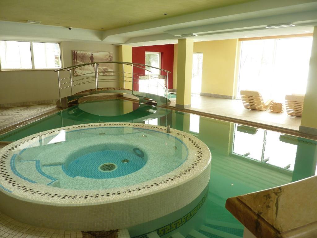 Nature Wellness Hotel Renato Vigo di Fassa Dış mekan fotoğraf