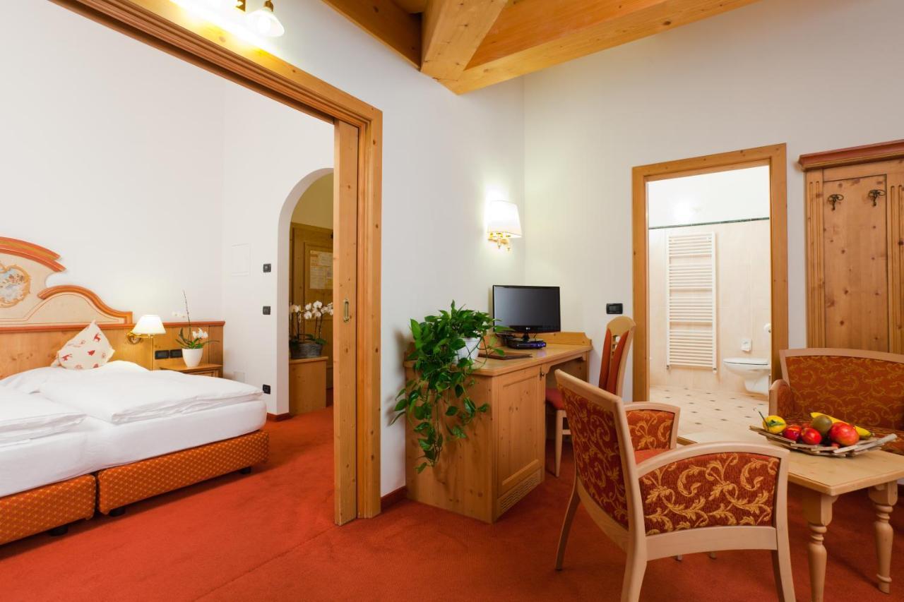 Nature Wellness Hotel Renato Vigo di Fassa Oda fotoğraf